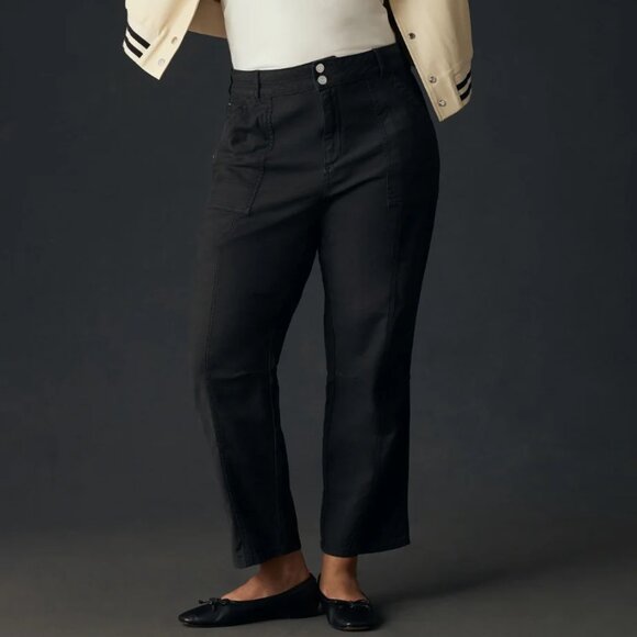 The Wanderer Relaxed-Leg Pants by Pilcro - Picture 1 of 10